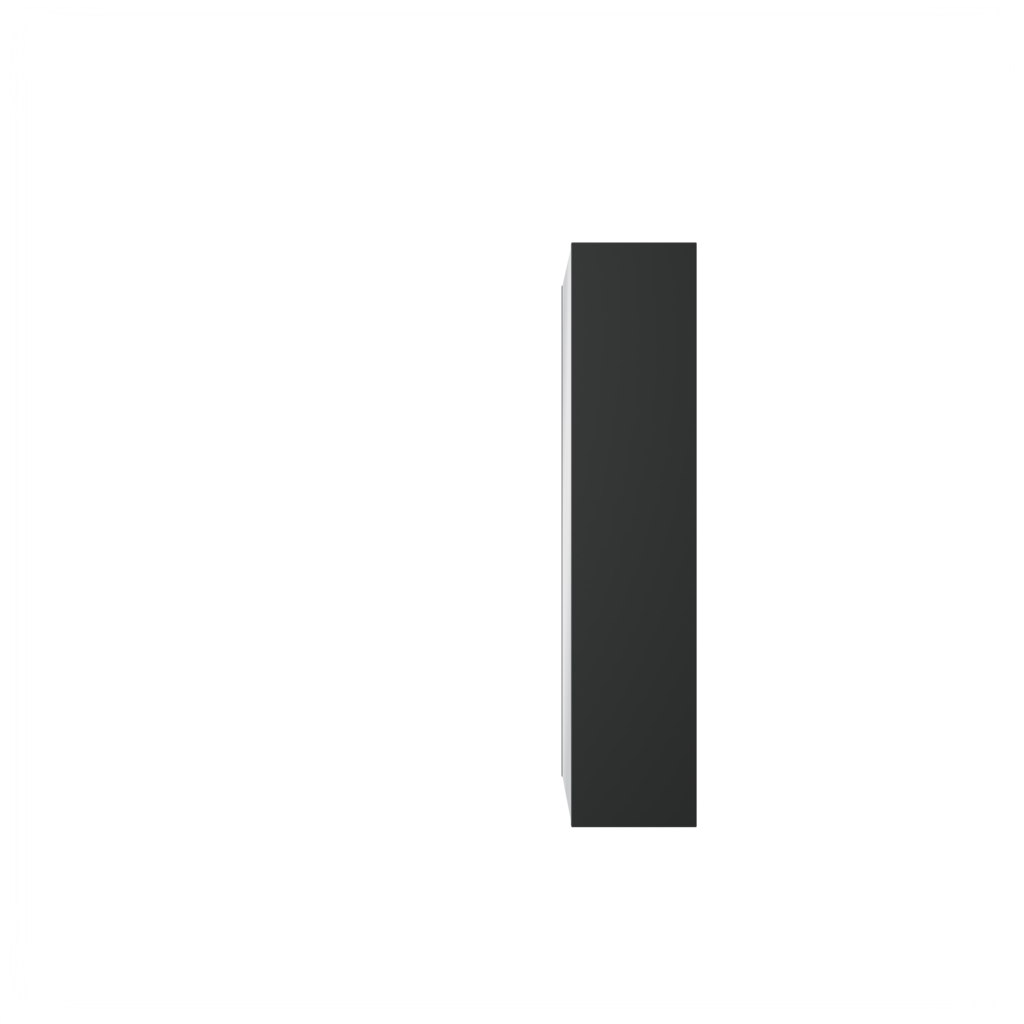 [10212255] Elst spiegelkast (Donkergrijs, 60 cm) 16