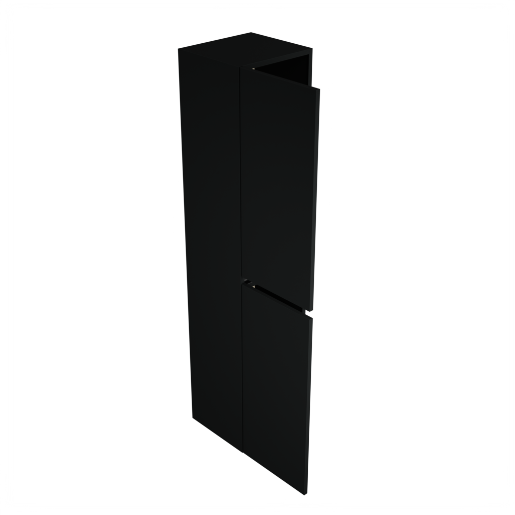 [10606220] Zeist hogekast (Donkerzwart) 1