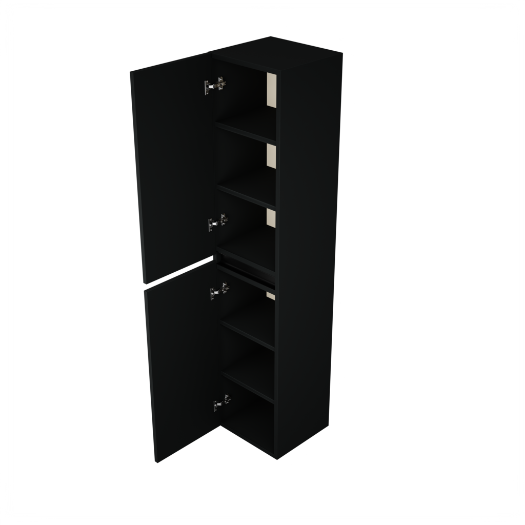 [10606220] Zeist hogekast (Donkerzwart) 3