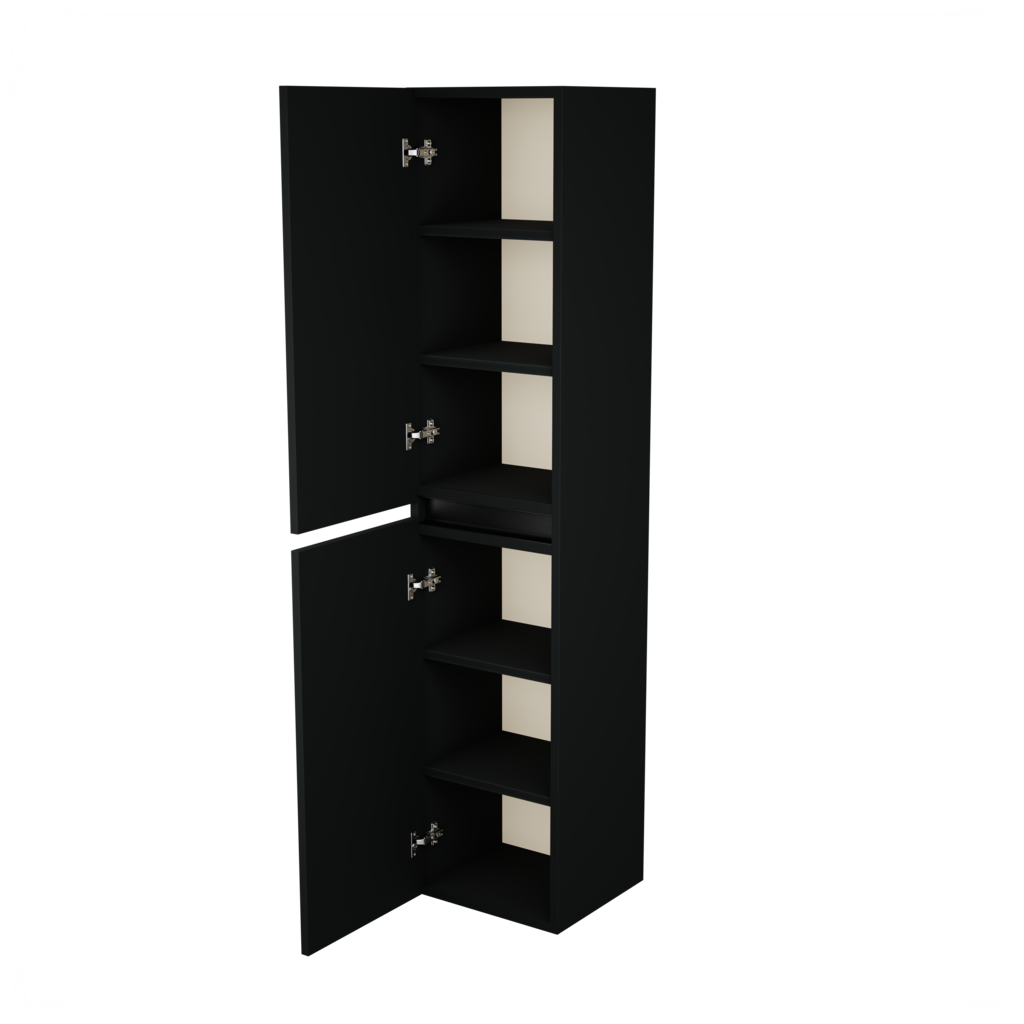 [10606220] Zeist hogekast (Donkerzwart) 7