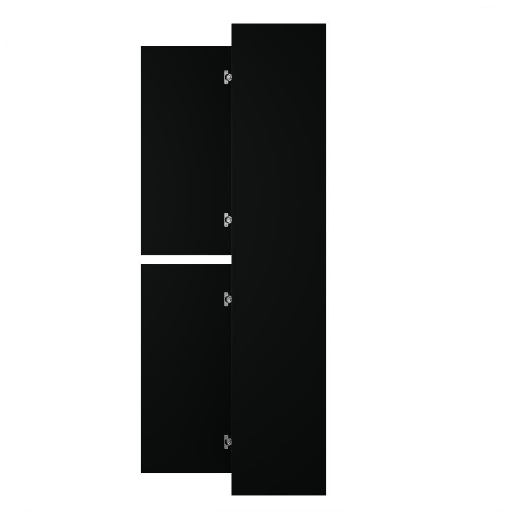 [10606220] Zeist hogekast (Donkerzwart) 15