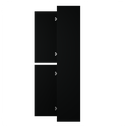 [10606220] Zeist hogekast (Donkerzwart) 15