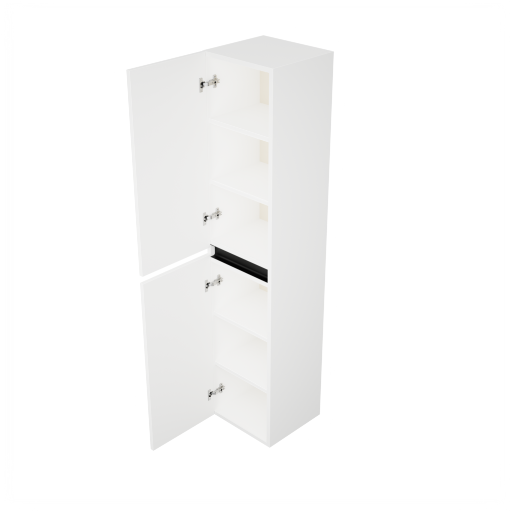 [10606218] Zeist hogekast (Hoogglans wit) 3