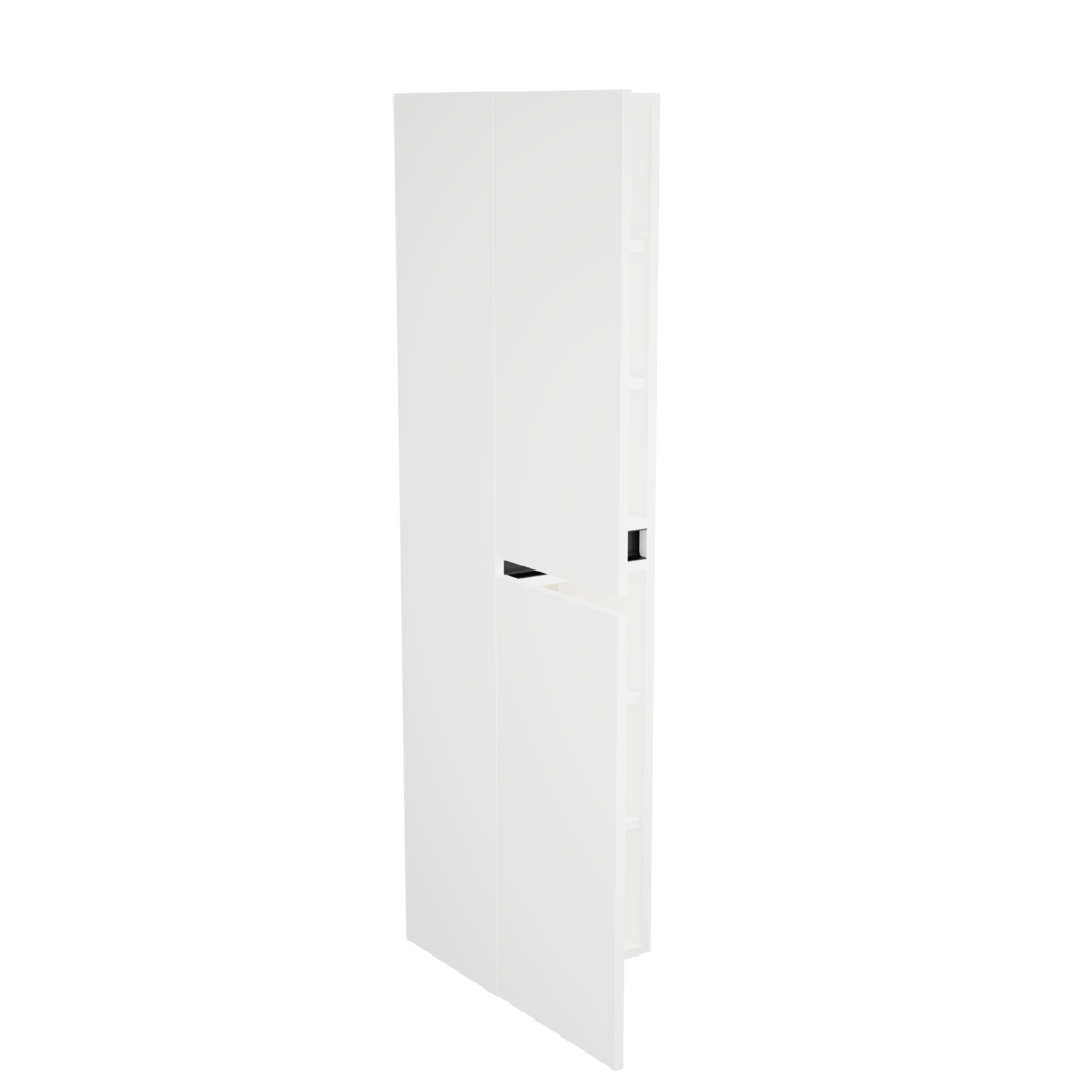 [10606218] Zeist hogekast (Hoogglans wit) 5