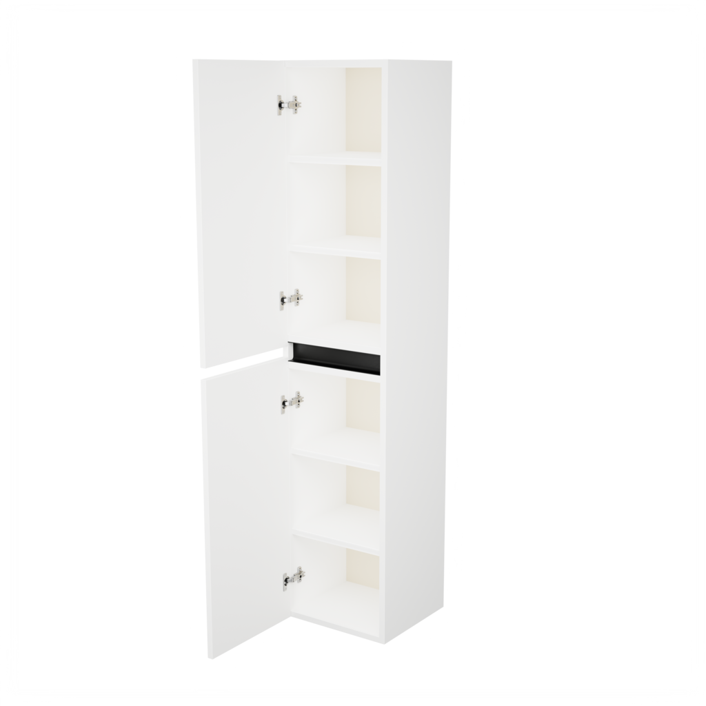 [10606218] Zeist hogekast (Hoogglans wit) 7
