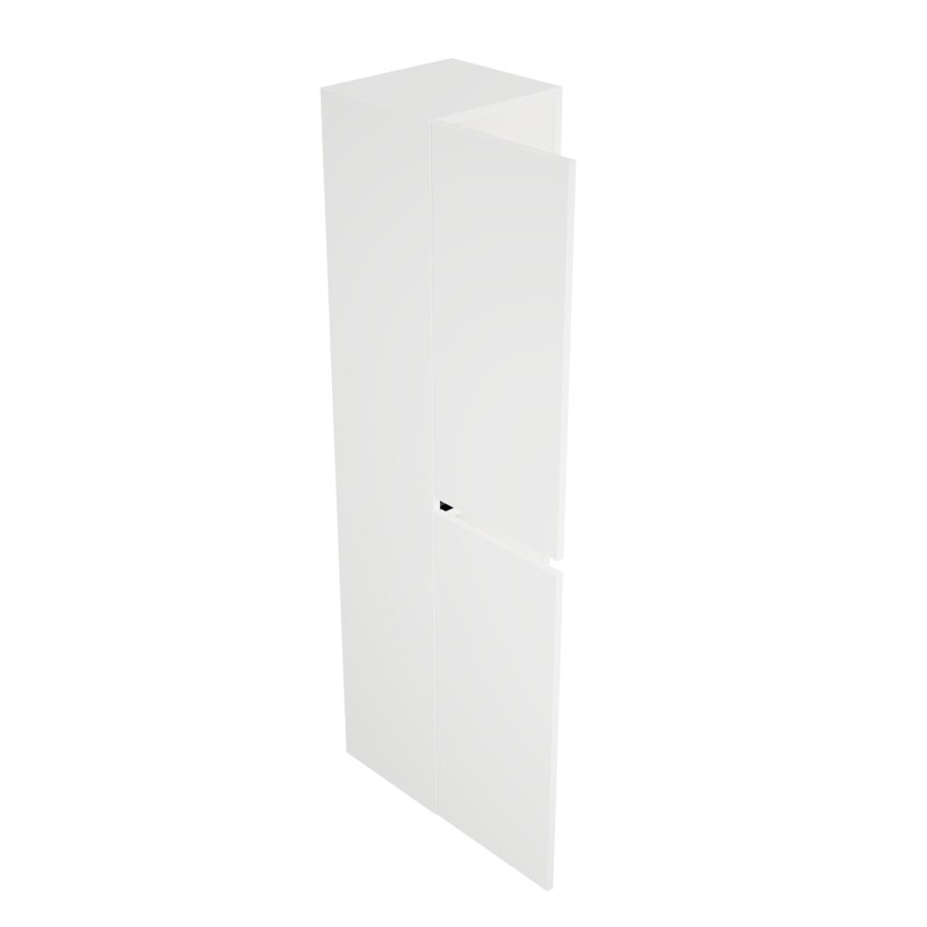 [10606219] Zeist hogekast (Mat wit) 1