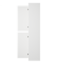 [10606219] Zeist hogekast (Mat wit) 15