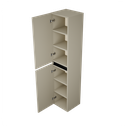 [10606221] Zeist hogekast (Taupe) 3