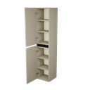 [10606221] Zeist hogekast (Taupe) 7