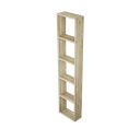 [10626231] Zeist open plank hogekast (Duitse eik) 2