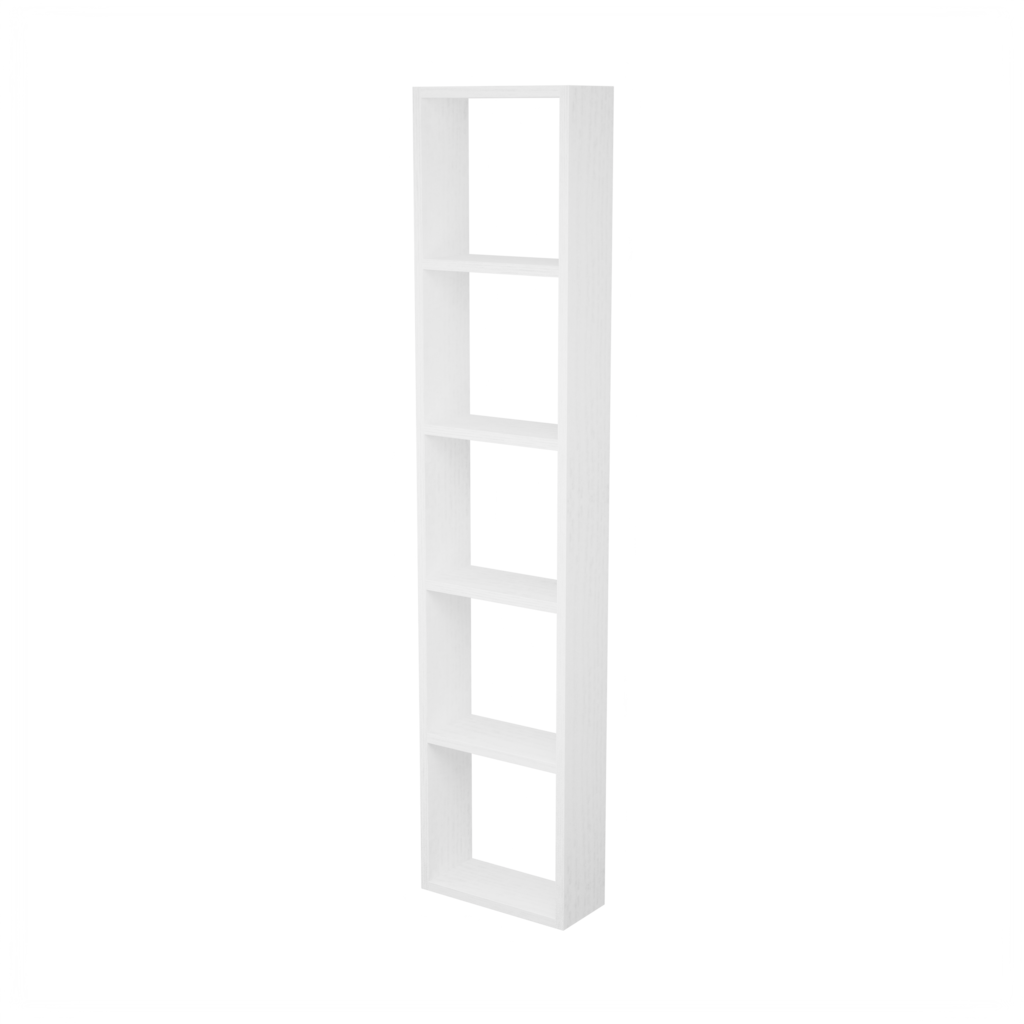 [10626238] Zeist open plank hogekast (Houtlook wit) 4