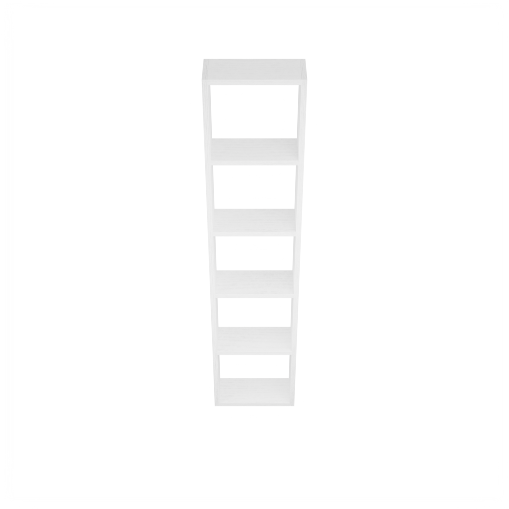 [10626238] Zeist open plank hogekast (Houtlook wit) 7