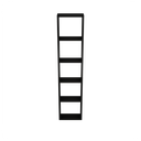 [10626239] Zeist open plank hogekast (Houtlook zwart) 6
