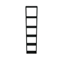 [10626235] Zeist open plank hogekast (Donkerzwart) 6