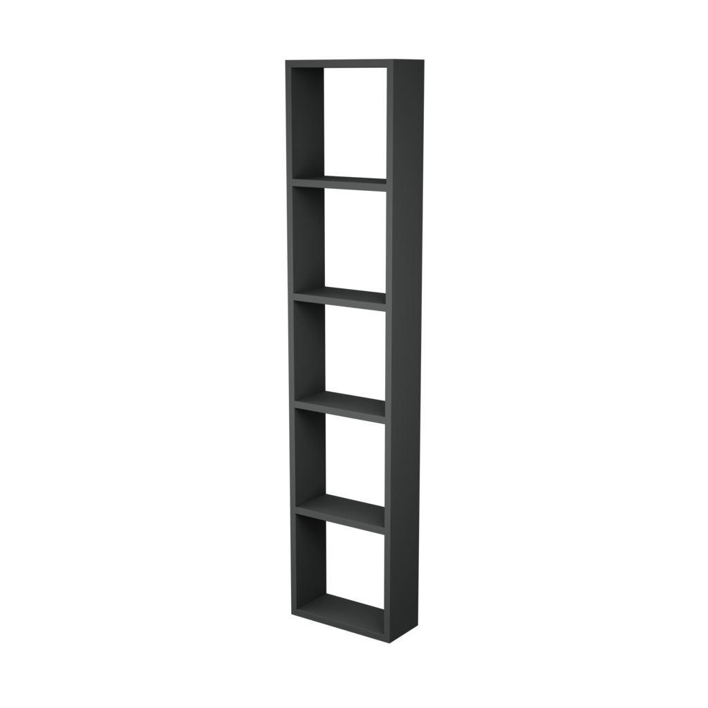 [10626242] Zeist open plank hogekast (Donkergrijs) 4