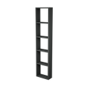 [10626242] Zeist open plank hogekast (Donkergrijs) 4