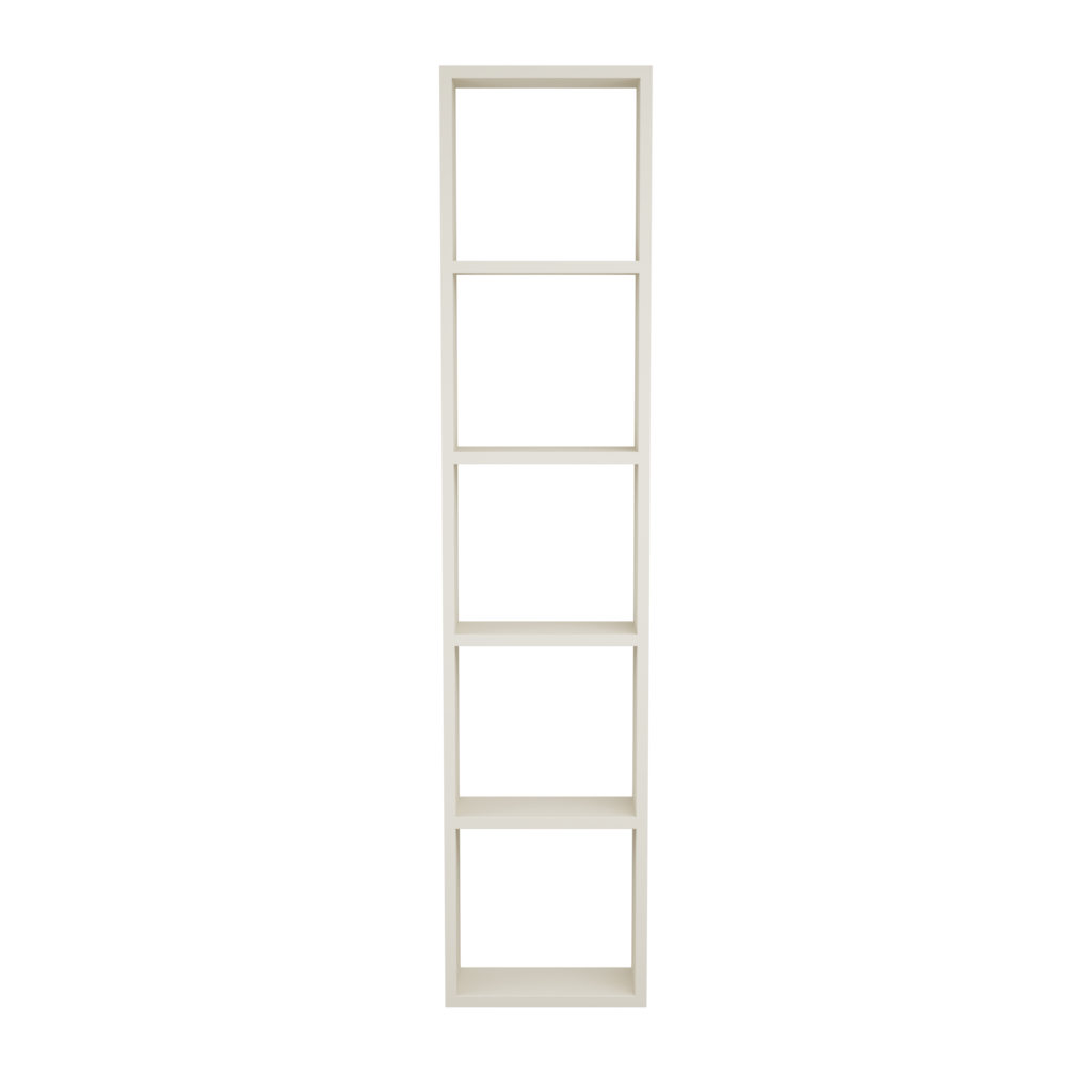 [10626240] Zeist open plank hogekast (Greige) 5