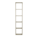 [10626236] Zeist open plank hogekast (Taupe) 5
