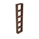 [10626243] Zeist open plank hogekast (Walnoot) 1