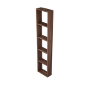 [10626243] Zeist open plank hogekast (Walnoot) 2