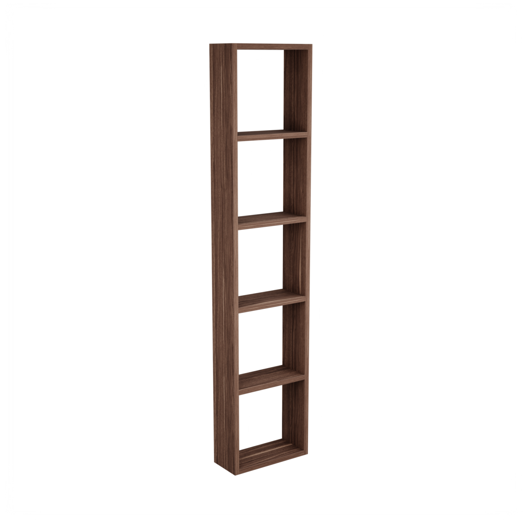 [10626243] Zeist open plank hogekast (Walnoot) 3