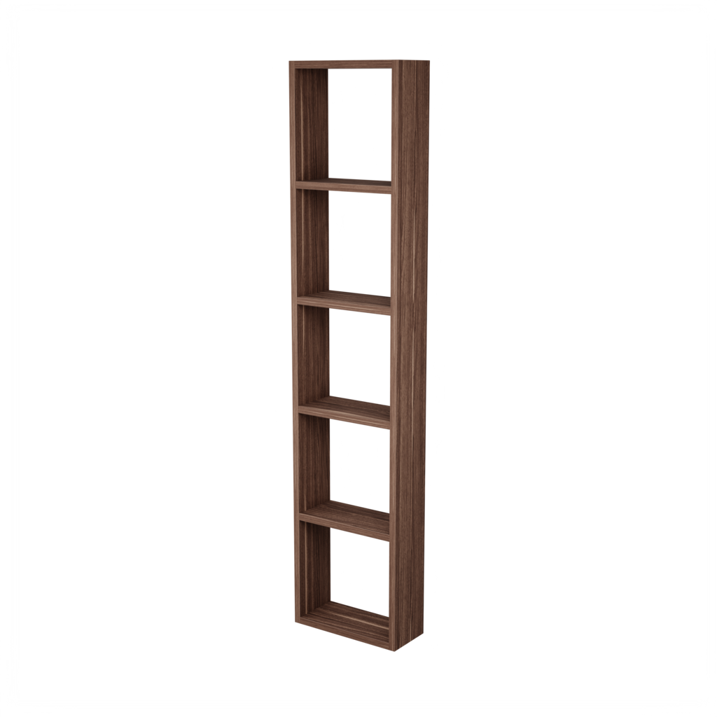 [10626243] Zeist open plank hogekast (Walnoot) 4