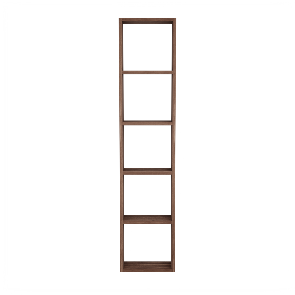 [10626243] Zeist open plank hogekast (Walnoot) 5