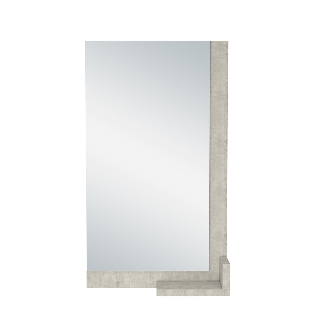 Venlo toilet Spiegel Base Collection (Lissabon, 40 cm) 42