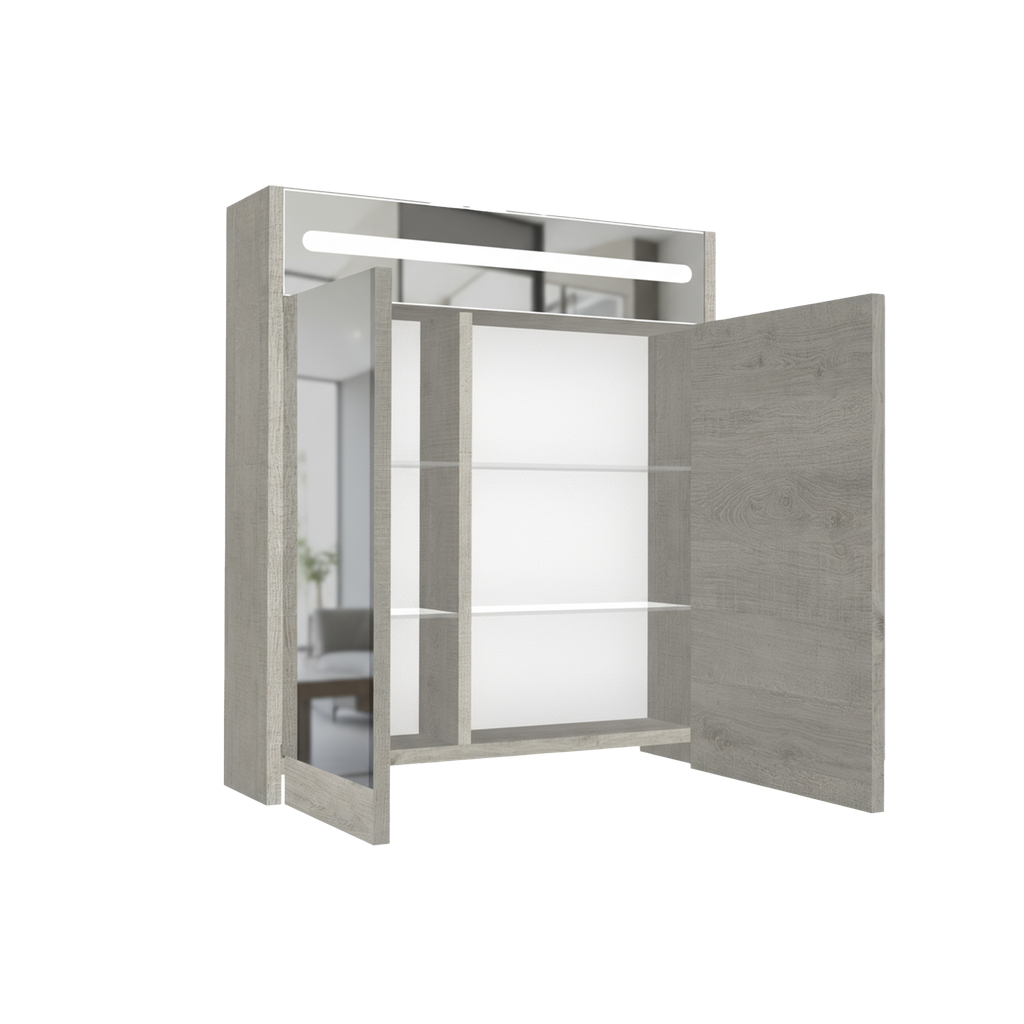 Arsenal led spiegelkast