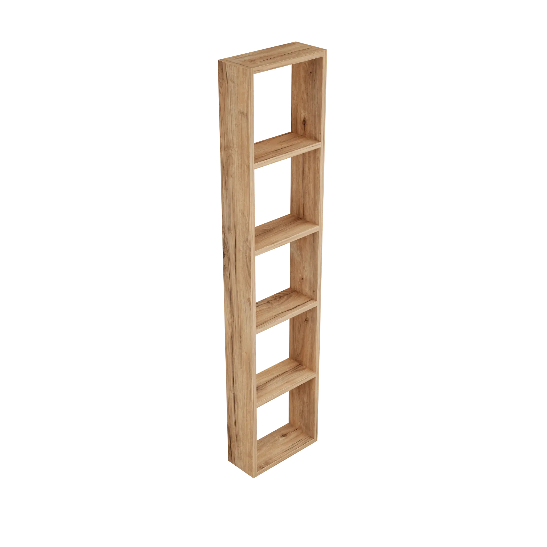 Zeist open plank hogekast