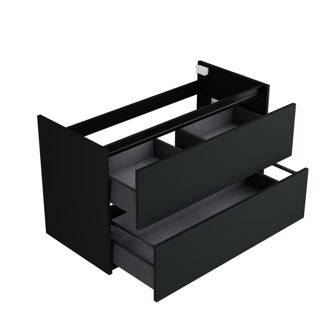 Munster wastafelonderkast