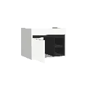 Aachen wastafelonderkast