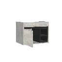 Aachen wastafelonderkast