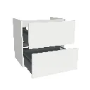 Berlin wastafelonderkast