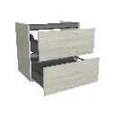 Bonn wastafelonderkast