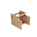 Hamburg wastafelonderkast