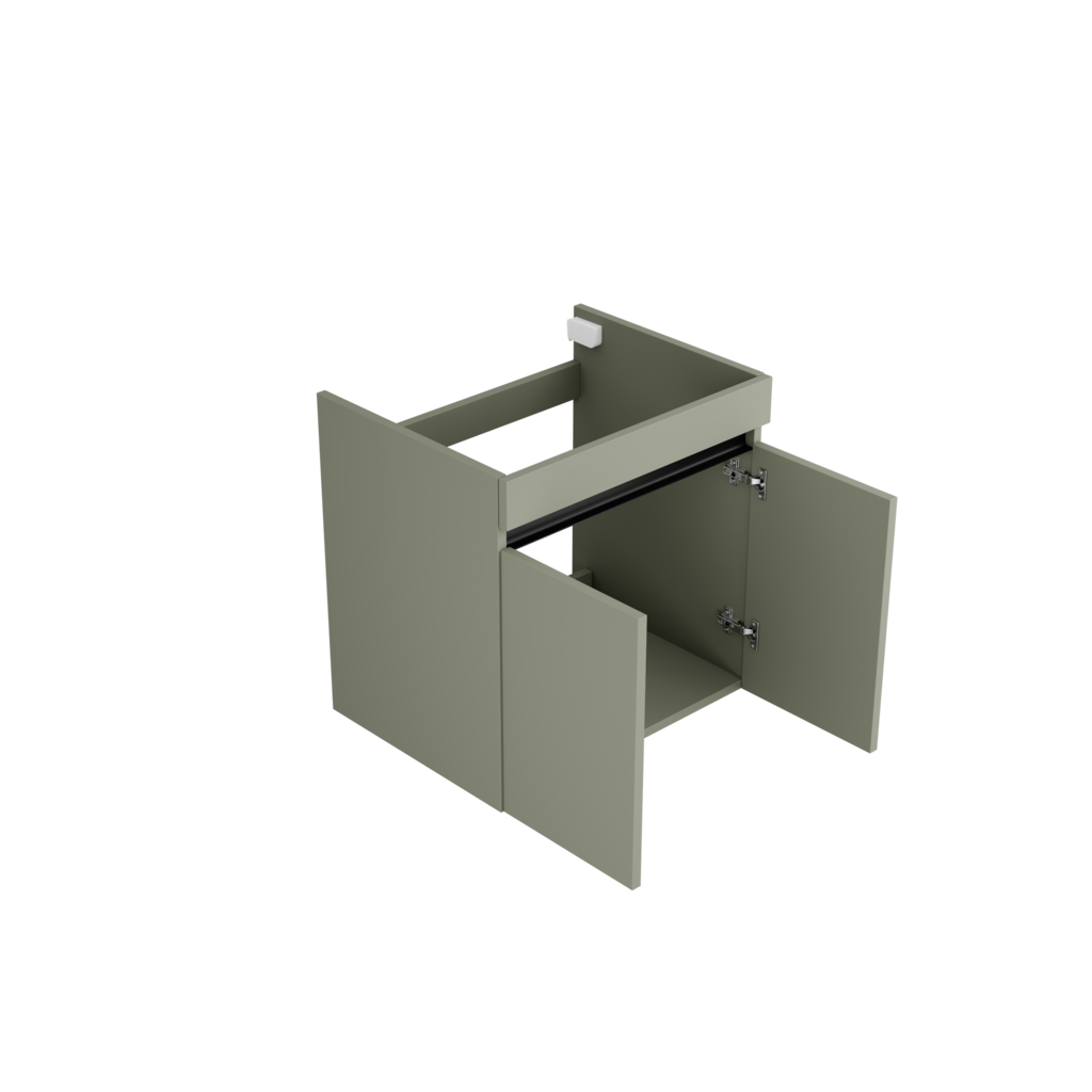 Hamburg wastafelonderkast