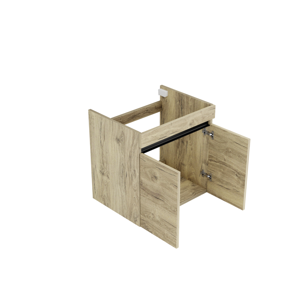 Hamburg wastafelonderkast