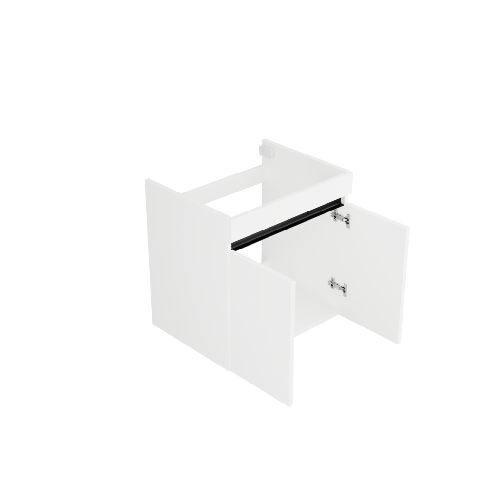 Hamburg wastafelonderkast