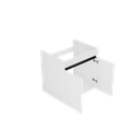 Hamburg wastafelonderkast