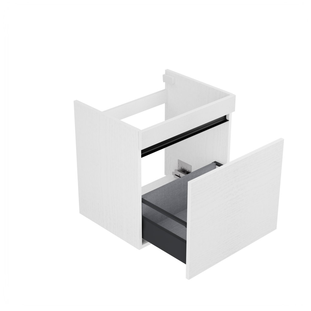 Kiel wastafelonderkast