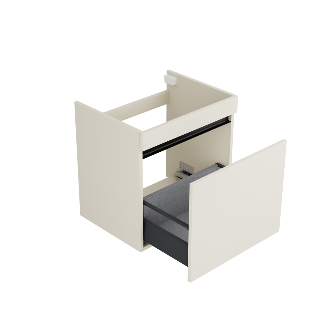 Kiel wastafelonderkast