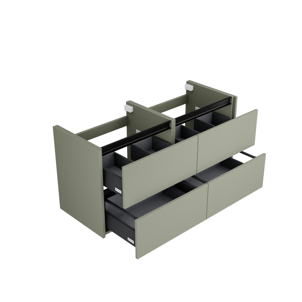 Mainz wastafelonderkast