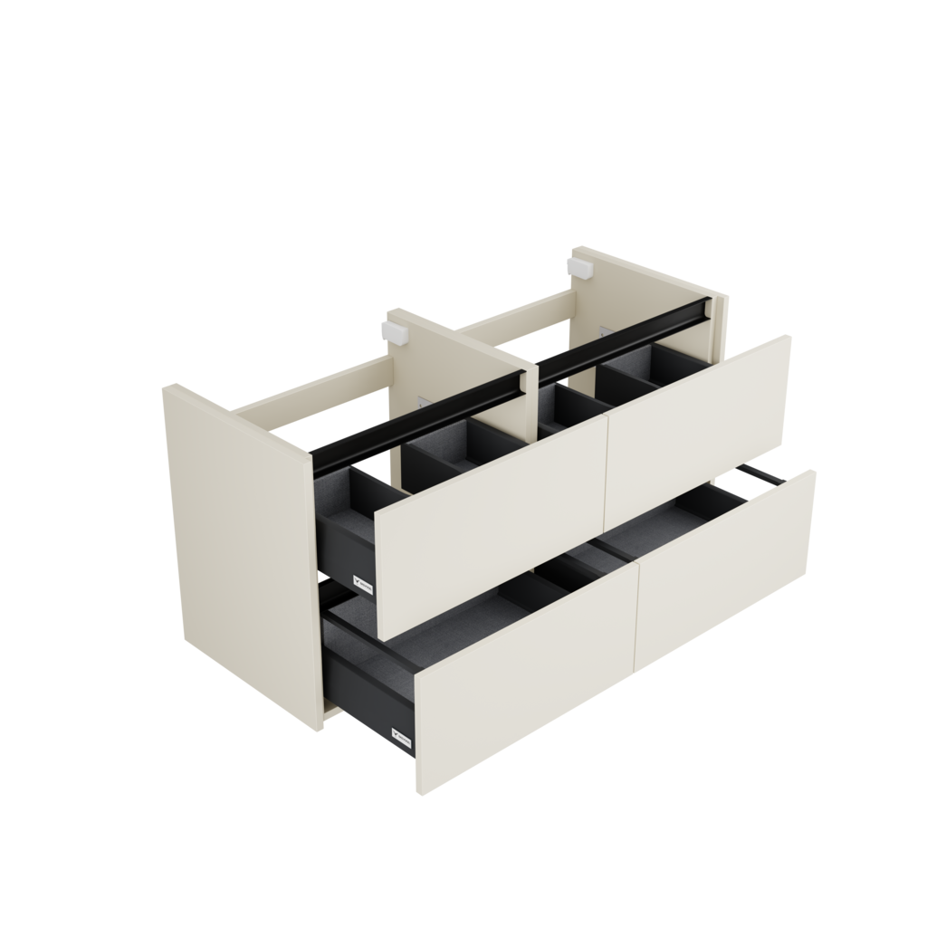 Mainz wastafelonderkast