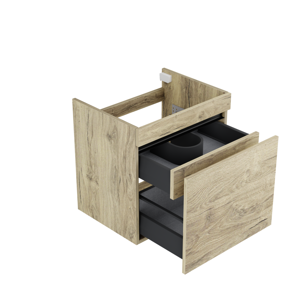 Rotterdam wastafelonderkast