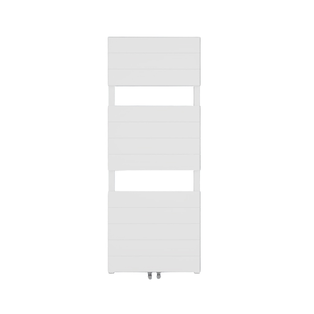 [20434047] Lipsi Aluminium Radiator 60x123 cm Mat Wit