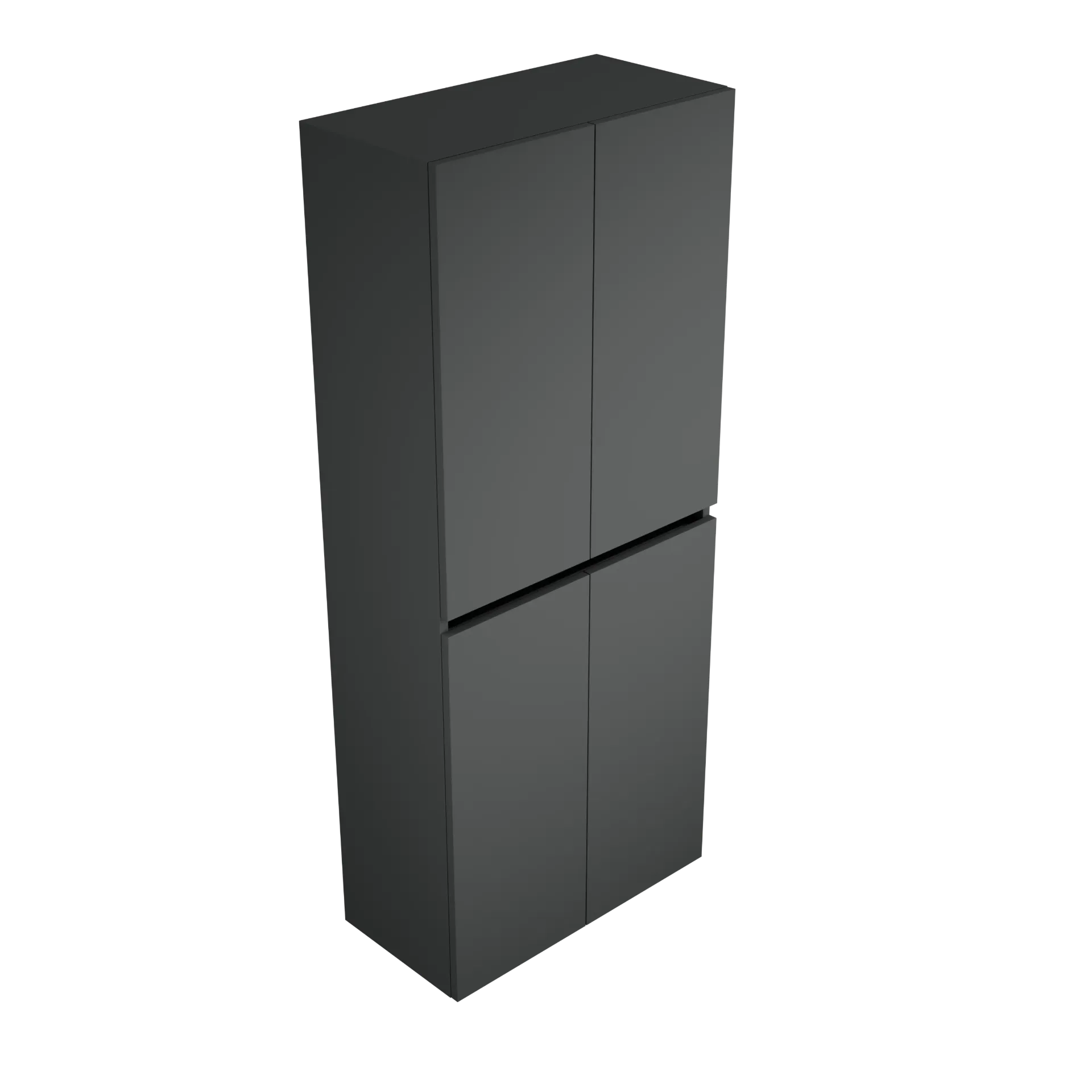 Zeist dubbele hogekast