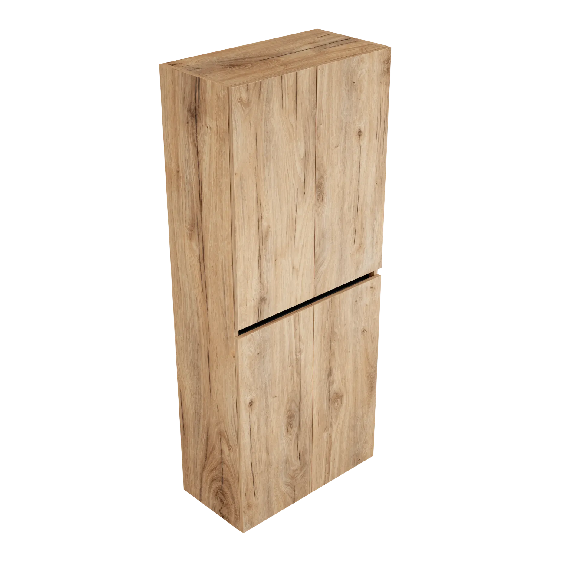 [10616251] Zeist dubbele hogekast (Taupe)