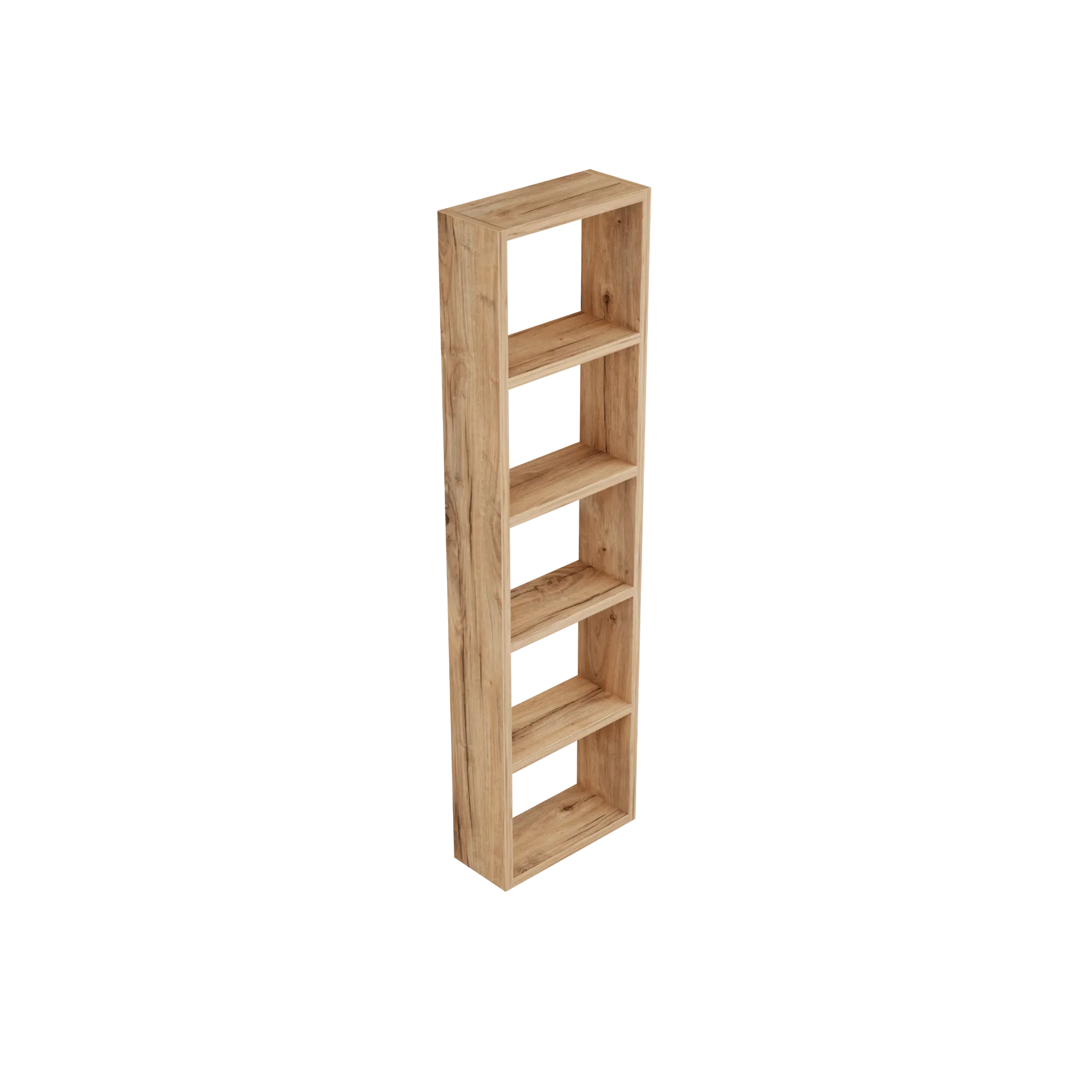 Naarden open plank hogekast