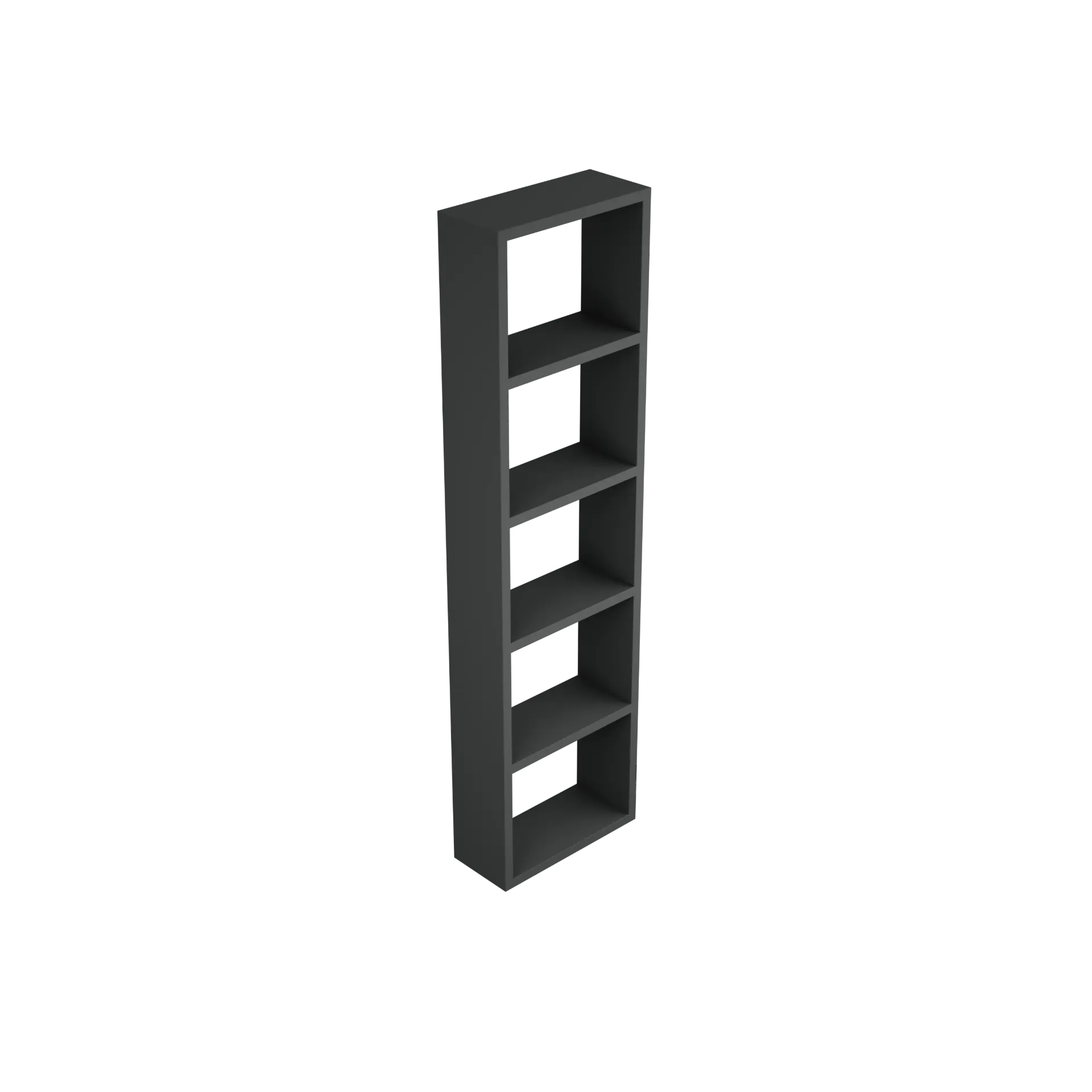 Naarden open plank hogekast